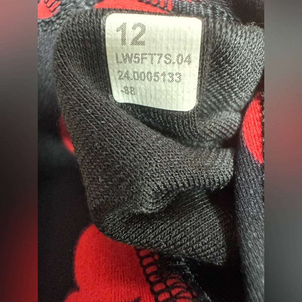 Disney X Lululemon Wunder Train High-Rise 25” length leggings nwt - Picture 10 of 10